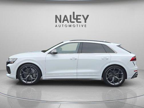 2025 Audi RS Q8 4.0T