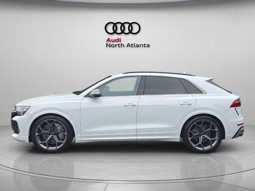 2025 Audi RS Q8 4.0T