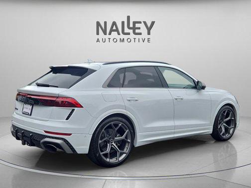 2025 Audi RS Q8 4.0T