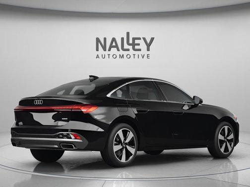 Mythos Black Metallic 2025 Audi A5 Premium TFSI quattro S tronic