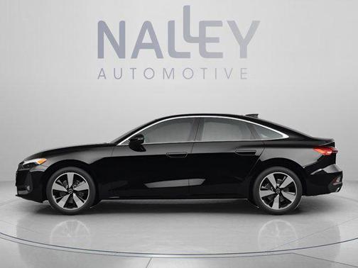 Mythos Black Metallic 2025 Audi A5 Premium TFSI quattro S tronic