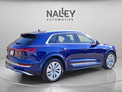 2023 Audi e-tron S Prestige quattro