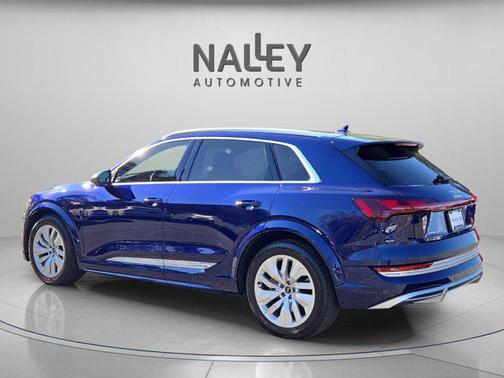 2023 Audi e-tron S Prestige quattro