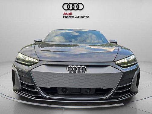 2022 Audi e-tron GT Premium Plus