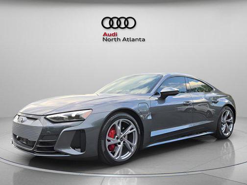 2022 Audi e-tron GT Premium Plus