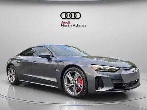 2022 Audi e-tron GT Premium Plus