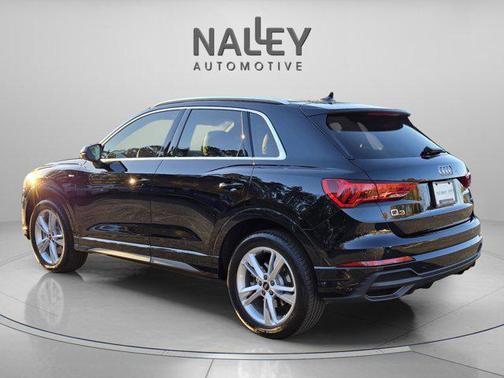2024 Audi Q3 Premium 45 TFSI S line quattro Tiptronic