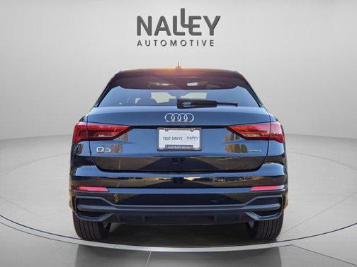 2024 Audi Q3 Premium 45 TFSI S line quattro Tiptronic
