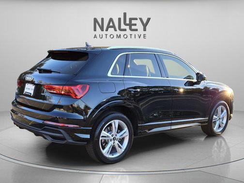 2024 Audi Q3 Premium 45 TFSI S line quattro Tiptronic