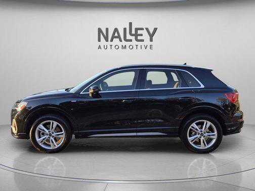 2024 Audi Q3 Premium 45 TFSI S line quattro Tiptronic
