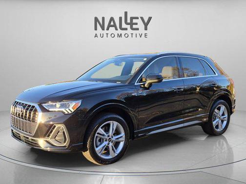 2024 Audi Q3 Premium 45 TFSI S line quattro Tiptronic