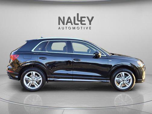 2024 Audi Q3 Premium 45 TFSI S line quattro Tiptronic