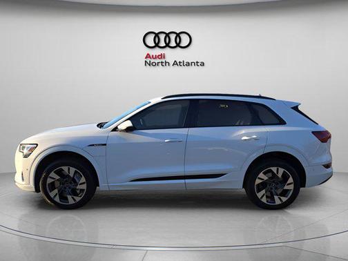 2021 Audi e-tron Premium