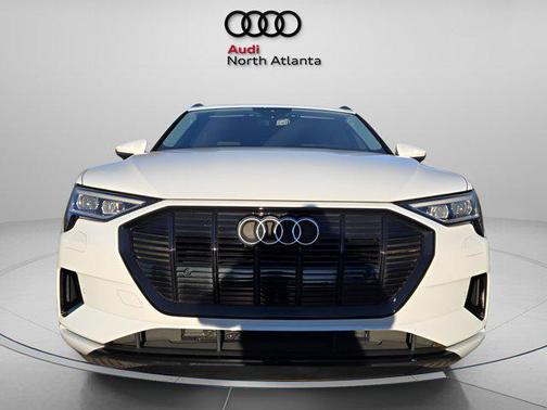 2021 Audi e-tron Premium