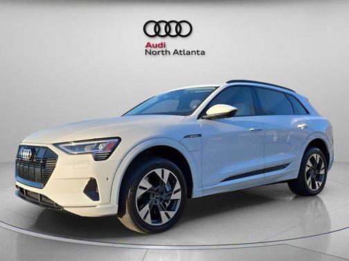 2021 Audi e-tron Premium