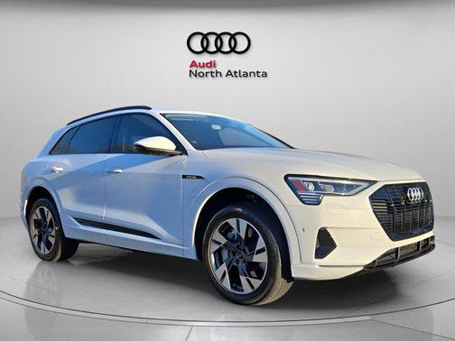 2021 Audi e-tron Premium
