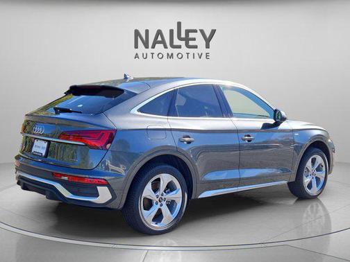 2025 Audi Q5 45 S line Premium Plus