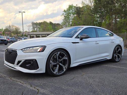 2022 Audi RS 5 2.9T
