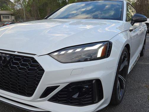 2022 Audi RS 5 2.9T