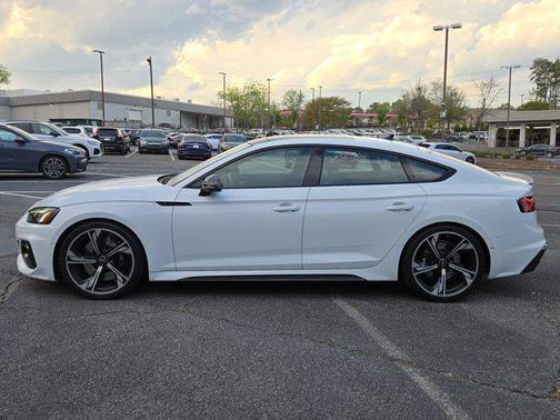 2022 Audi RS 5 2.9T