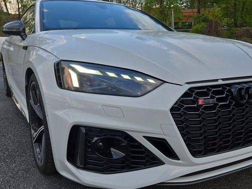 2022 Audi RS 5 2.9T