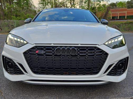 2022 Audi RS 5 2.9T