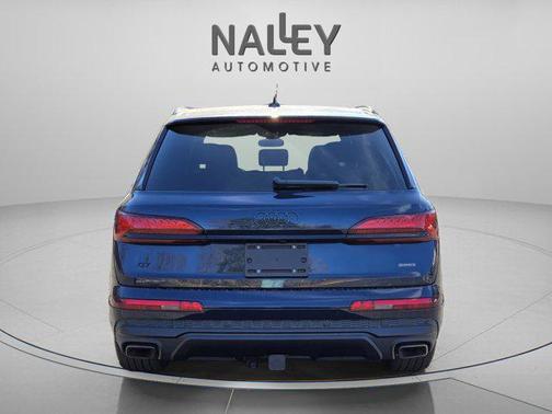 2026 Audi Q7 55 Premium Plus