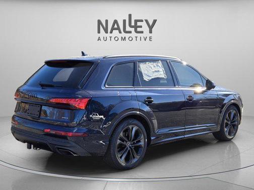 2026 Audi Q7 55 Premium Plus