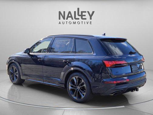 2026 Audi Q7 55 Premium Plus