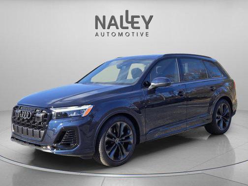 2026 Audi Q7 55 Premium Plus