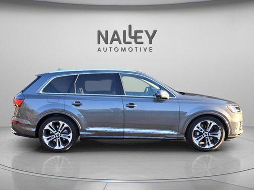 2023 Audi Q7 55 Prestige