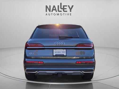 2023 Audi Q7 55 Prestige