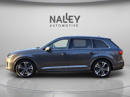 2023 Audi Q7 55 Prestige