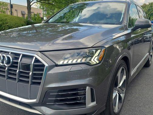 2023 Audi Q7 55 Prestige