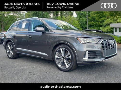 2023 Audi Q7 55 Prestige