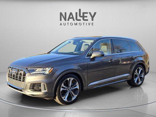 2023 Audi Q7 55 Prestige