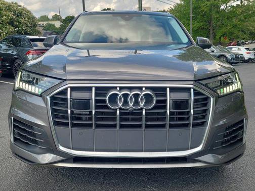 2023 Audi Q7 55 Prestige