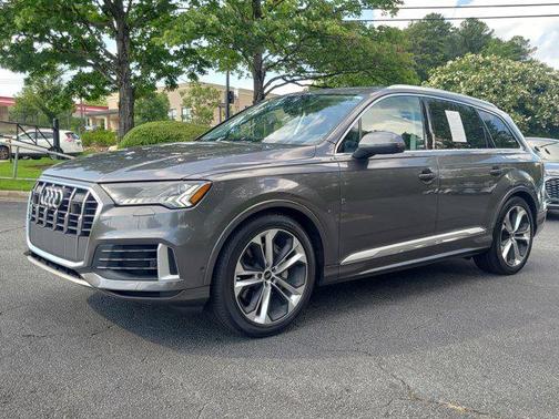 2023 Audi Q7 55 Prestige
