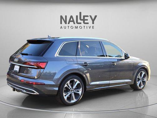 2023 Audi Q7 55 Prestige