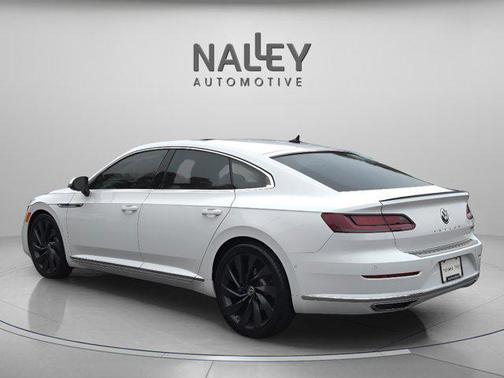2019 Volkswagen Arteon 2.0T SEL Premium R-Line