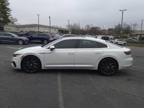 2019 Volkswagen Arteon 2.0T SEL Premium R-Line