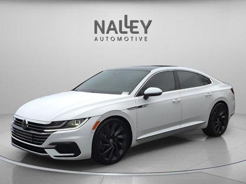 2019 Volkswagen Arteon 2.0T SEL Premium R-Line