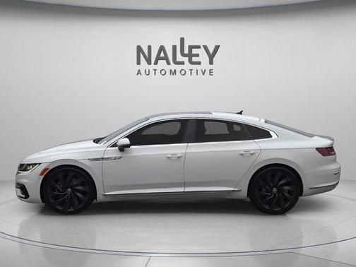 2019 Volkswagen Arteon 2.0T SEL Premium R-Line