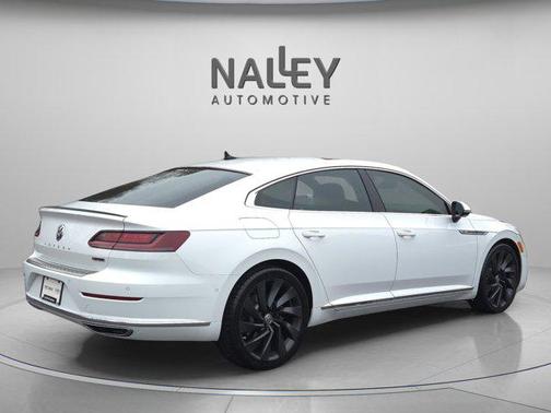 2019 Volkswagen Arteon 2.0T SEL Premium R-Line