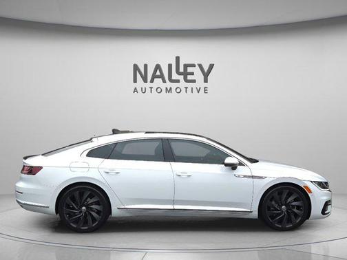 2019 Volkswagen Arteon 2.0T SEL Premium R-Line