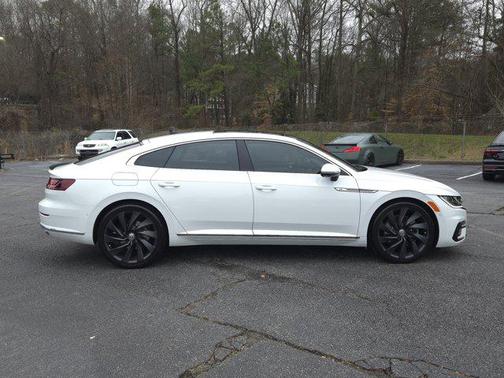 2019 Volkswagen Arteon 2.0T SEL Premium R-Line