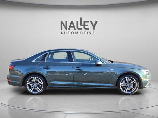 2018 Audi A4 2.0T Premium Plus