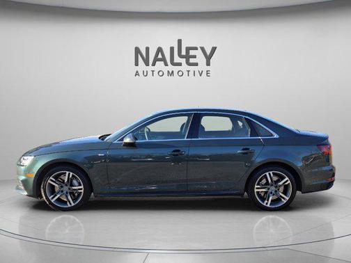 2018 Audi A4 2.0T Premium Plus