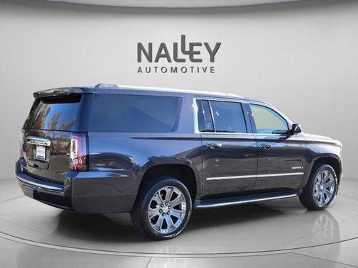 2016 GMC Yukon XL Denali