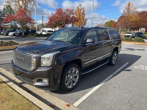 2016 GMC Yukon XL Denali